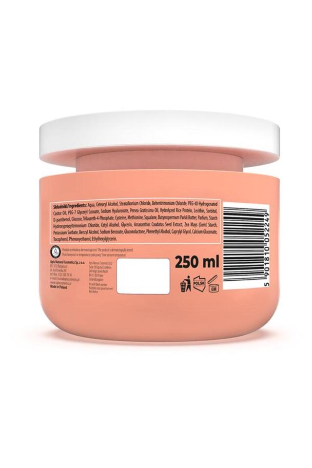 Pick'N'Mix Protein-Yumuşatıcı Maske - 250 Ml