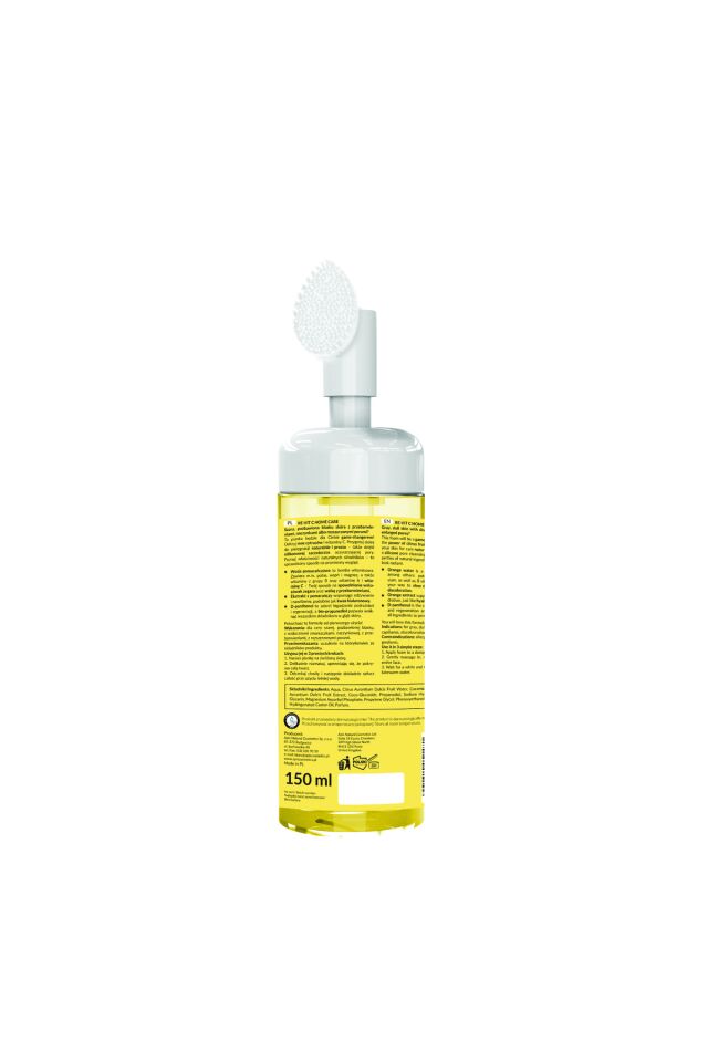 Yüz Temizleme Köpüğü Re-Vıt C Vitamini İçeren Aydınlatıcı - 150 Ml
