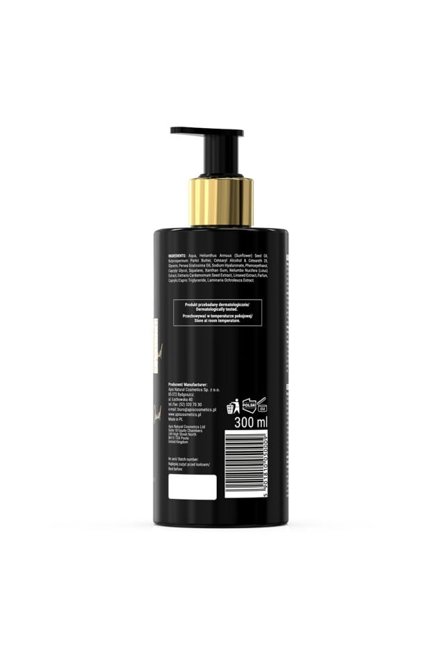 Vücut Ve El Besleyici Losyon - Mystıc Oud - 300 Ml