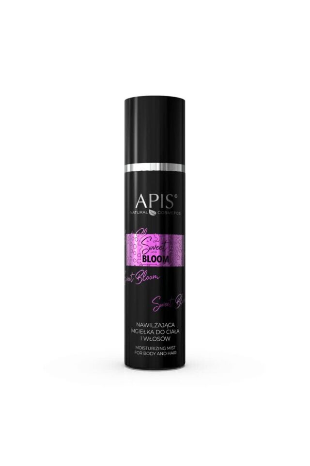 Vücut Ve Saç Nemlendirici Sprey - Sweet Bloom - 150 Ml