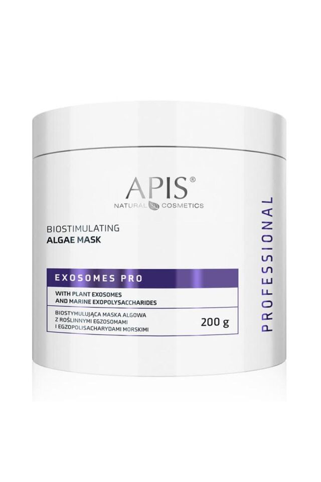 Yaşlanma Karşıtı Exosomes Pro Bitkisel Alg Maskesi 200G