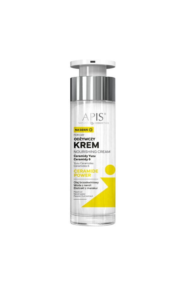Günlük Krem - Seramid Gücü Besleyici - 50 Ml