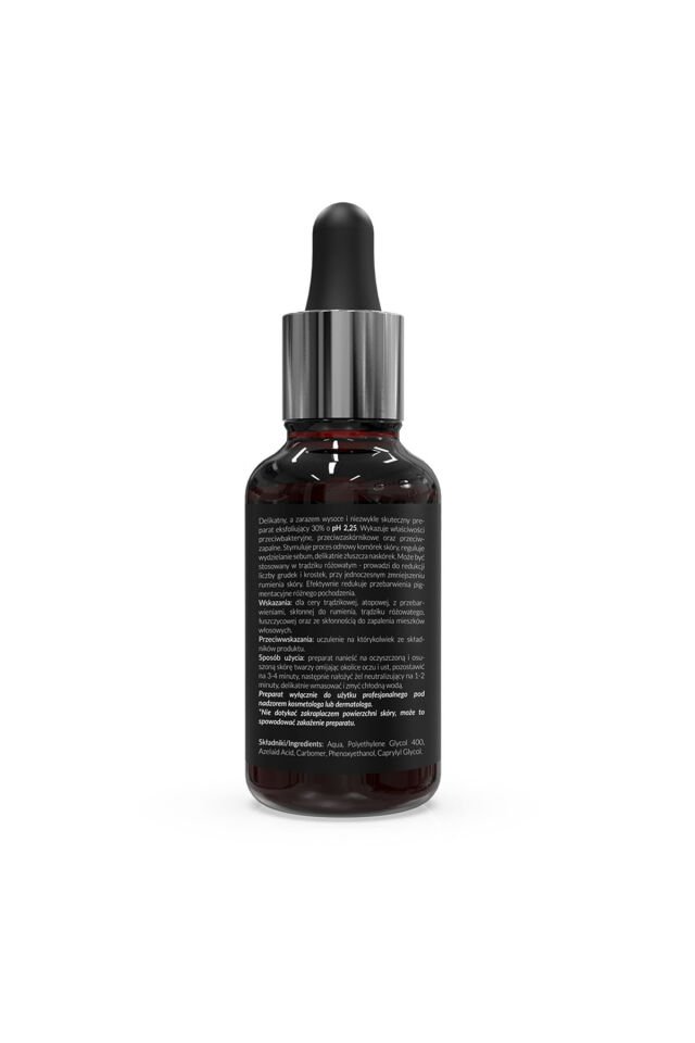 %30 Azelaik Asit Yatıştırıcı Ve Leke Karşıtı Serum - 30Ml