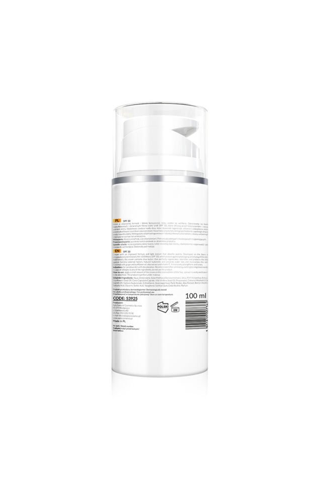Güneş Kremi Spf 30 - 100Ml