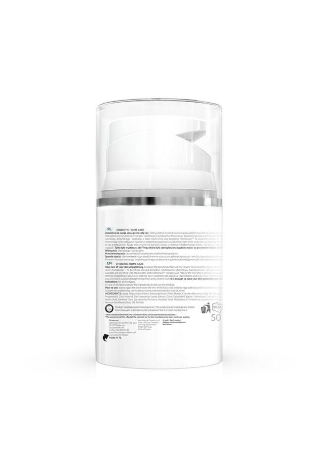 Probiyotik Ve Prebiyotik Gece Kremi - 50Ml
