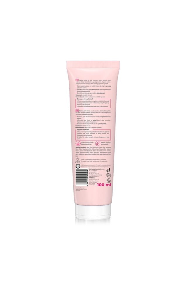 Genital Bölge - İntim Bakım Cilt Peelingi 100Ml - Cilt Yenileyici