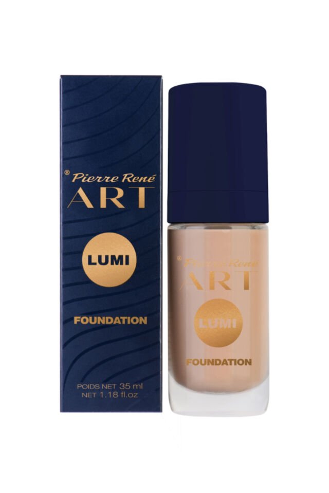 Lumi Touch Fondöten Art. - 02