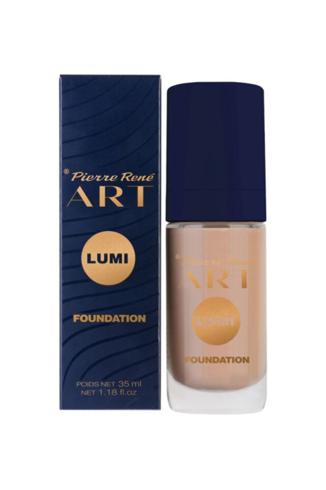 Lumi Touch Fondöten Art. - 03