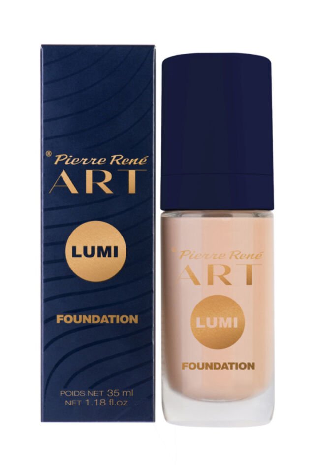 Lumi Touch Fondöten Art. - 01