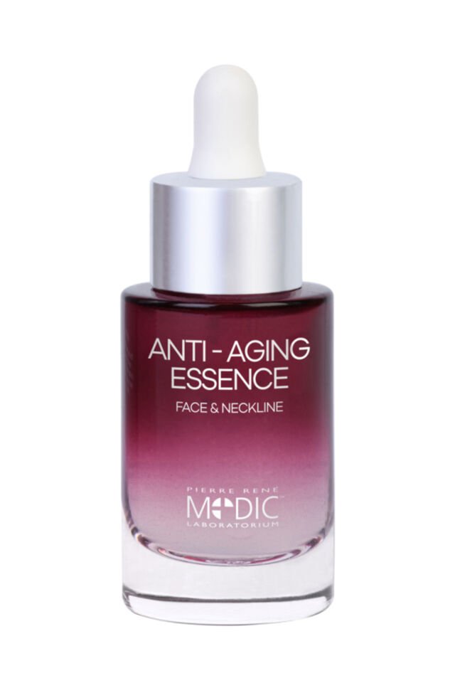 Yüz Ve Dekolte İçin Anti-Aging Esans