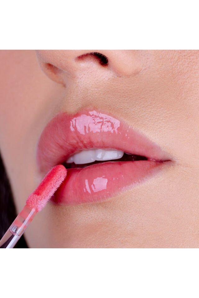 Besleyici Dudak Parlatıcısı - Puding Lip Gloss - 02