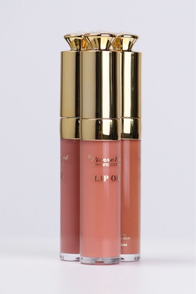 Besleyici Dudak Parlatıcısı - Lip Gloss - 01