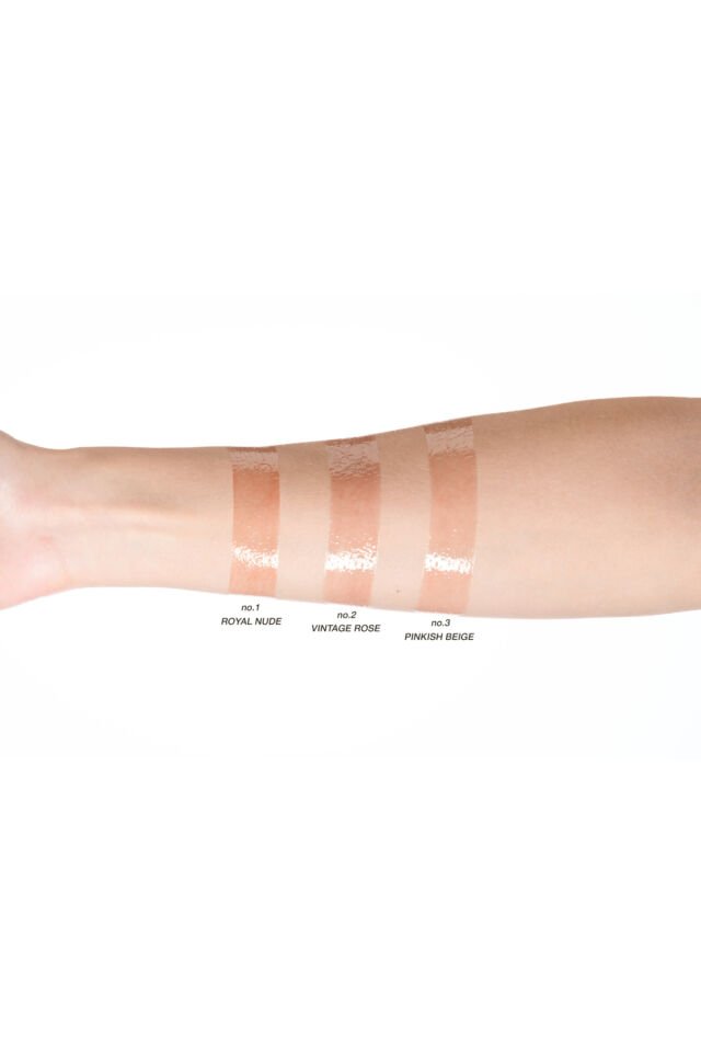 Besleyici Dudak Parlatıcısı - Lip Gloss - 01